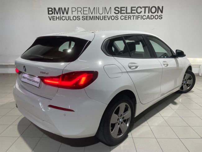 BMW Serie 1 116d 85 kw (116 cv)