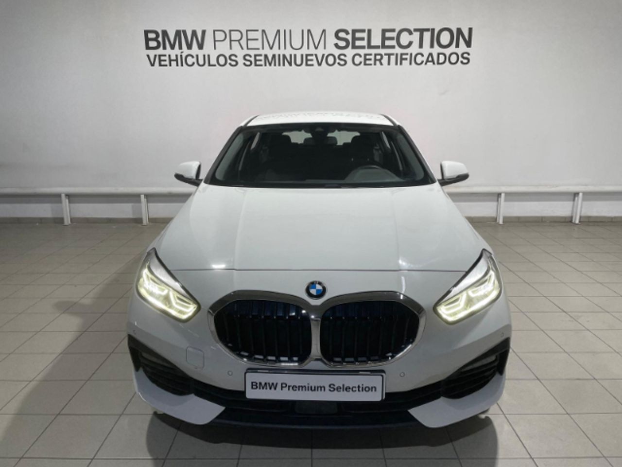 bmw serie 1 2022 / foto grande (2)