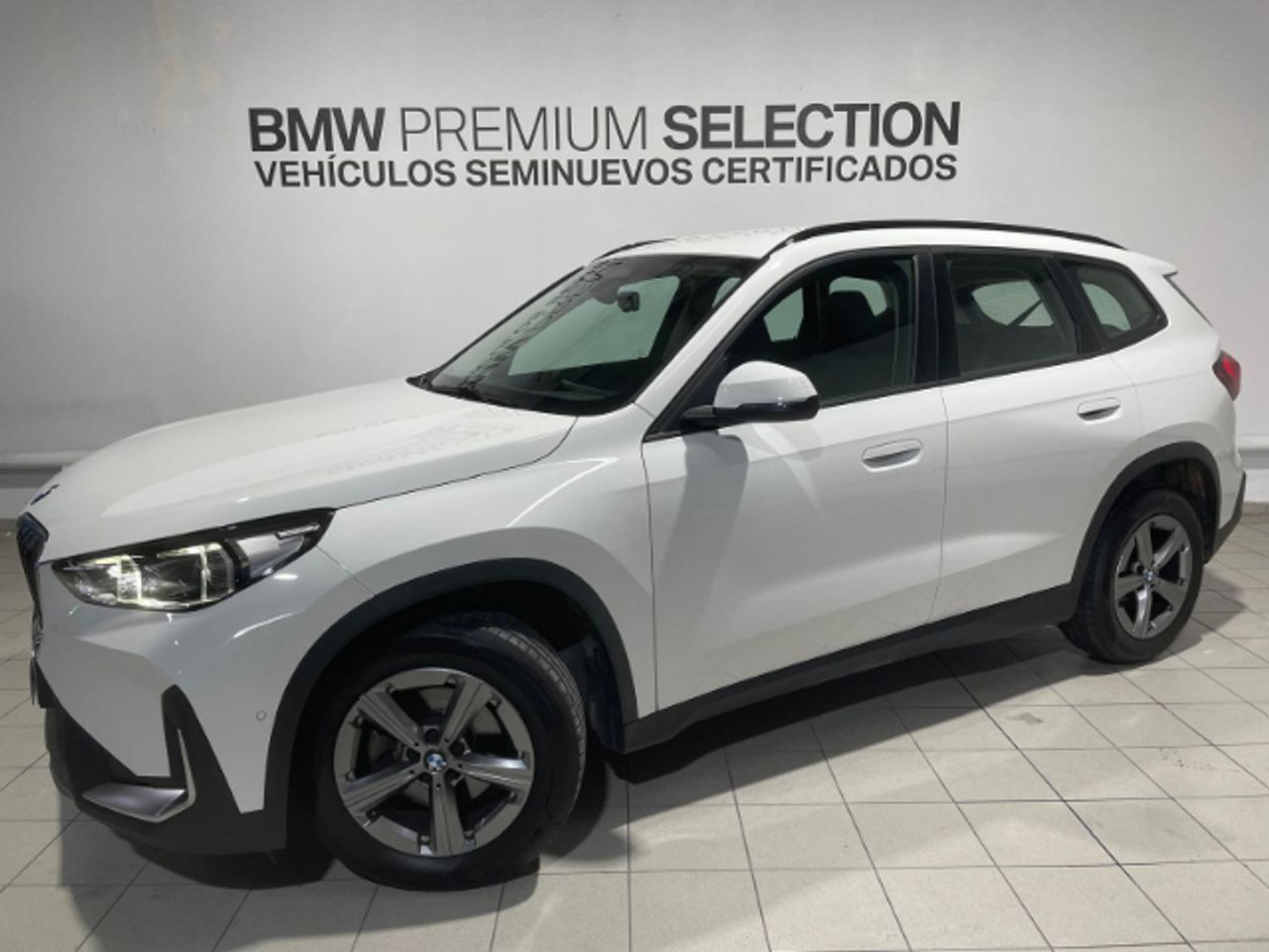 Bmw x1 x drive 20  de segunda mano - bmw x1 2022 /