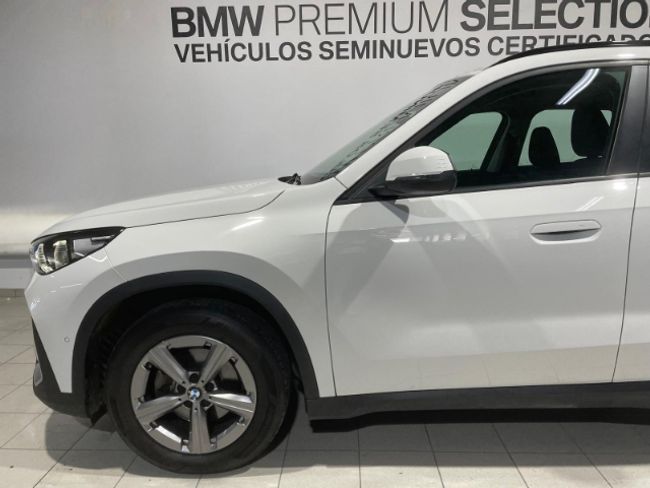 BMW X1 sdrive18d 110 kw (150 cv)