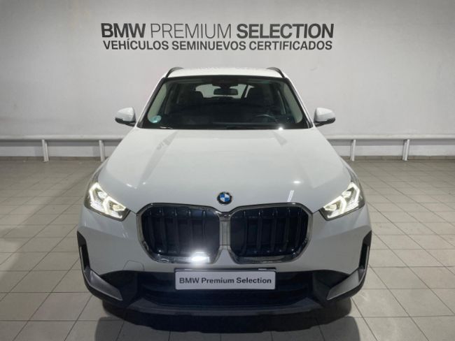 BMW X1 sdrive18d 110 kw (150 cv)