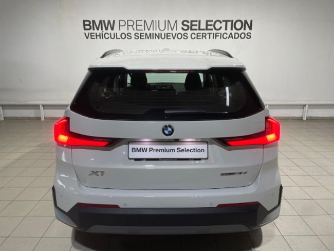 BMW X1 sdrive18d 110 kw (150 cv)