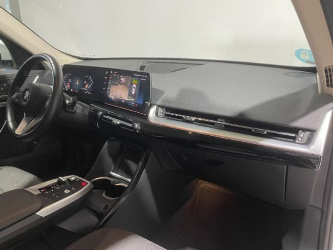 BMW X1 sdrive18d 110 kw (150 cv)