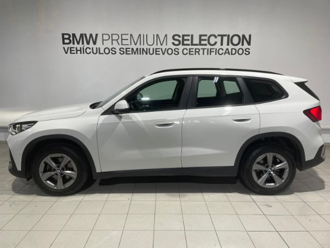 BMW X1 sdrive18d 110 kw (150 cv)