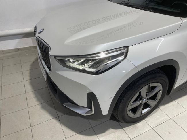 BMW X1 sdrive18d 110 kw (150 cv)