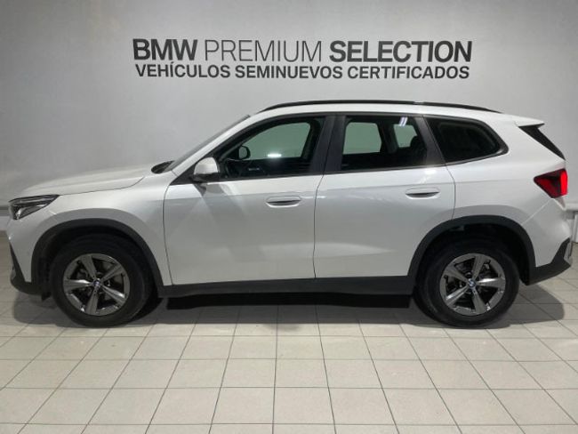 BMW X1 sdrive18d 110 kw (150 cv)