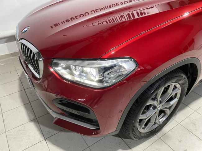 BMW X4 xdrive20d 140 kw (190 cv)