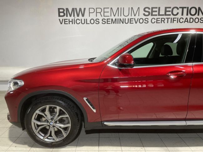 BMW X4 xdrive20d 140 kw (190 cv)