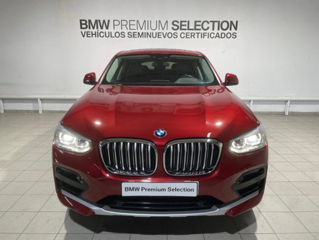 BMW X4 xdrive20d 140 kw (190 cv)