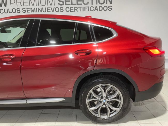 BMW X4 xdrive20d 140 kw (190 cv)