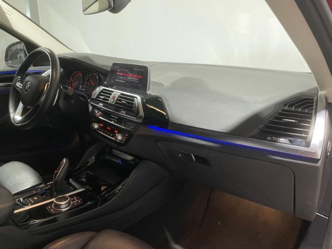 BMW X4 xdrive20d 140 kw (190 cv)