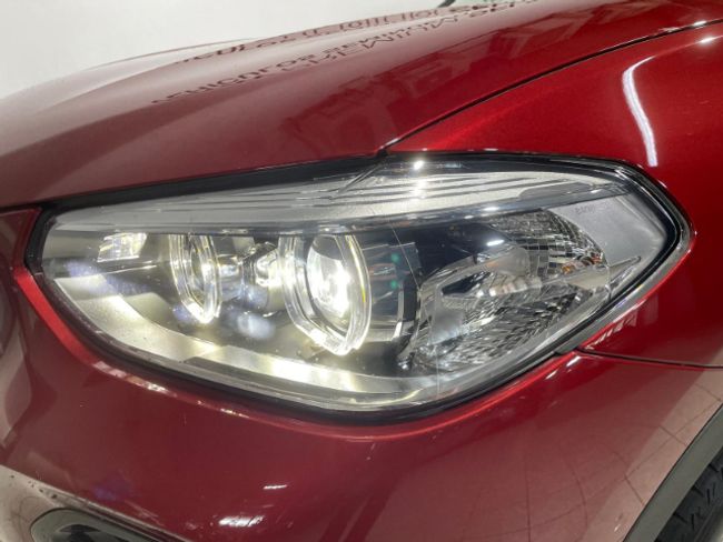 BMW X4 xdrive20d 140 kw (190 cv)