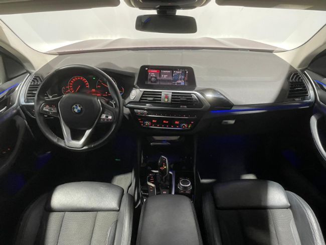 BMW X4 xdrive20d 140 kw (190 cv)