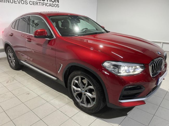 BMW X4 xdrive20d 140 kw (190 cv)