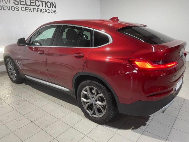 BMW X4 xdrive20d 140 kw (190 cv)