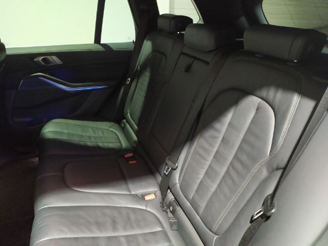 BMW X5 xdrive30d 195 kw (265 cv)