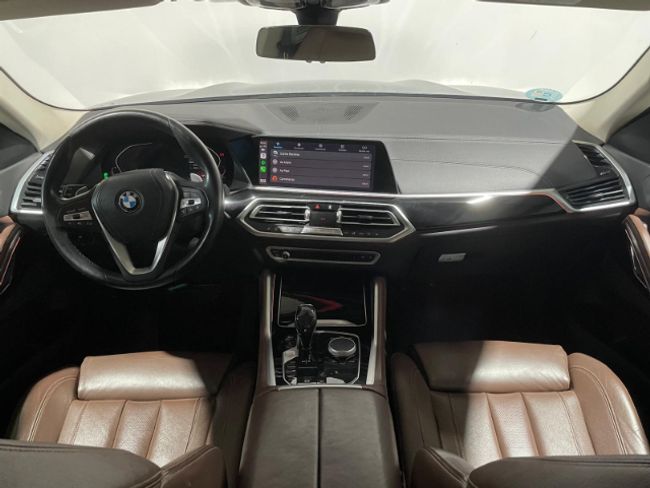 BMW X6 xdrive30d 195 kw (265 cv)