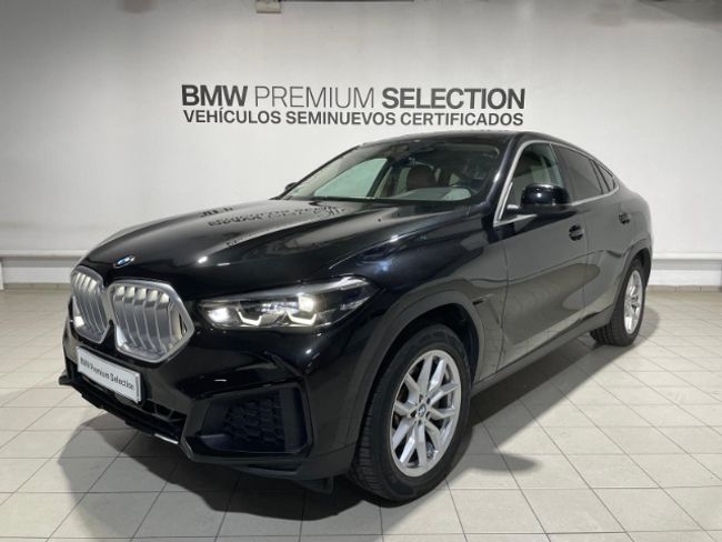 BMW X6 xdrive30d 195 kw (265 cv)