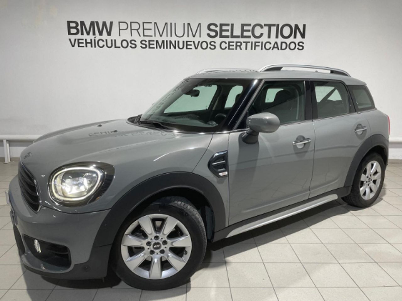 Ruedas 215 70 16 segunda mano  de segunda mano - mini countryman 2021 /