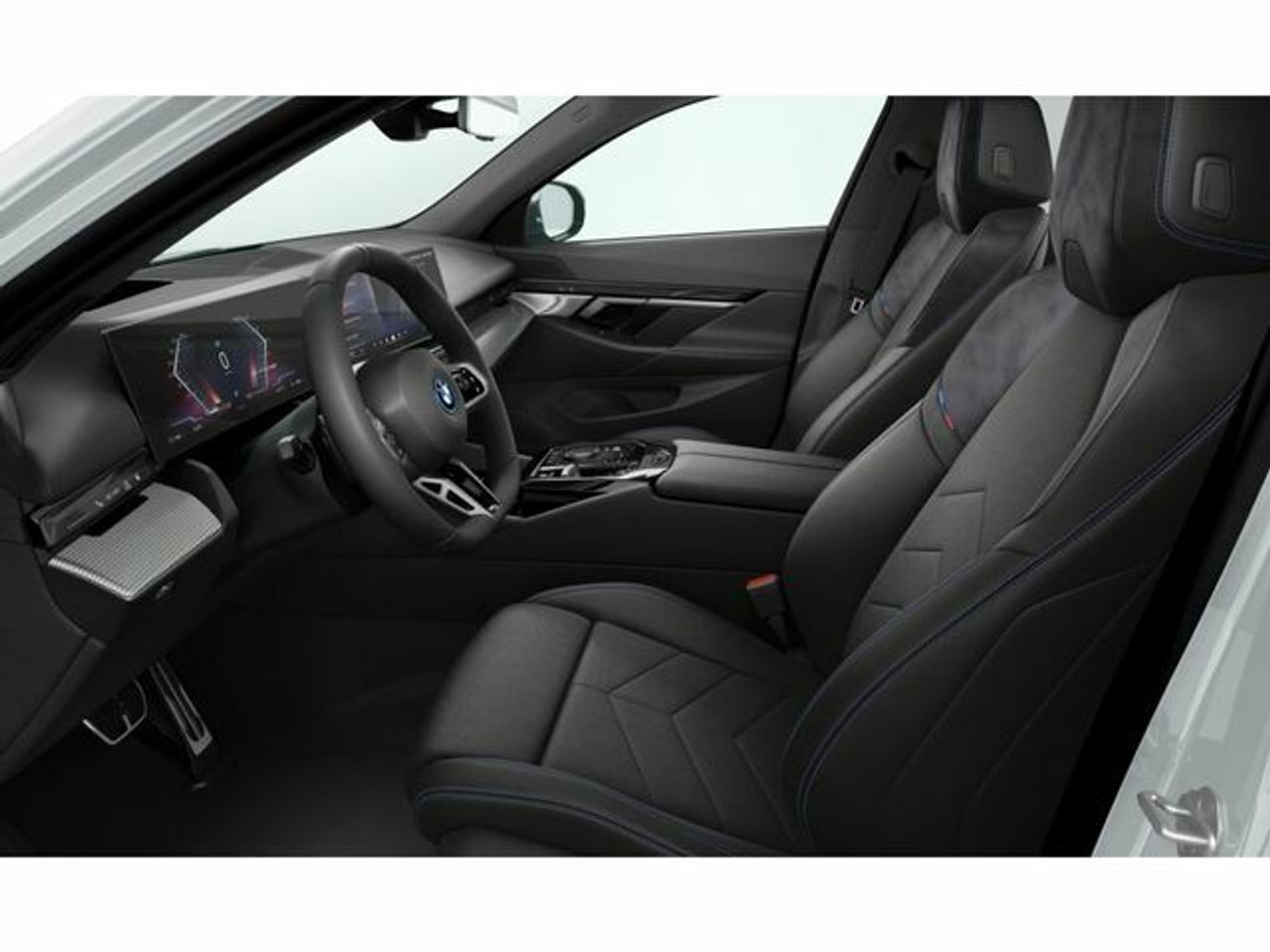 Asientos electricos bentley  de segunda mano - bmw i5 2025 /