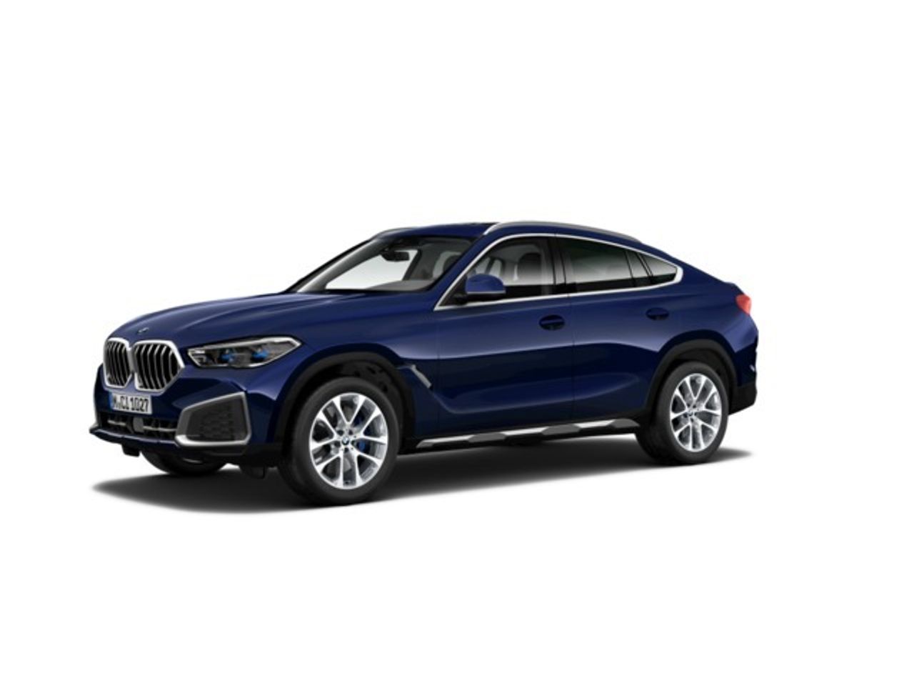 bmw x6 2021 / foto grande (2)