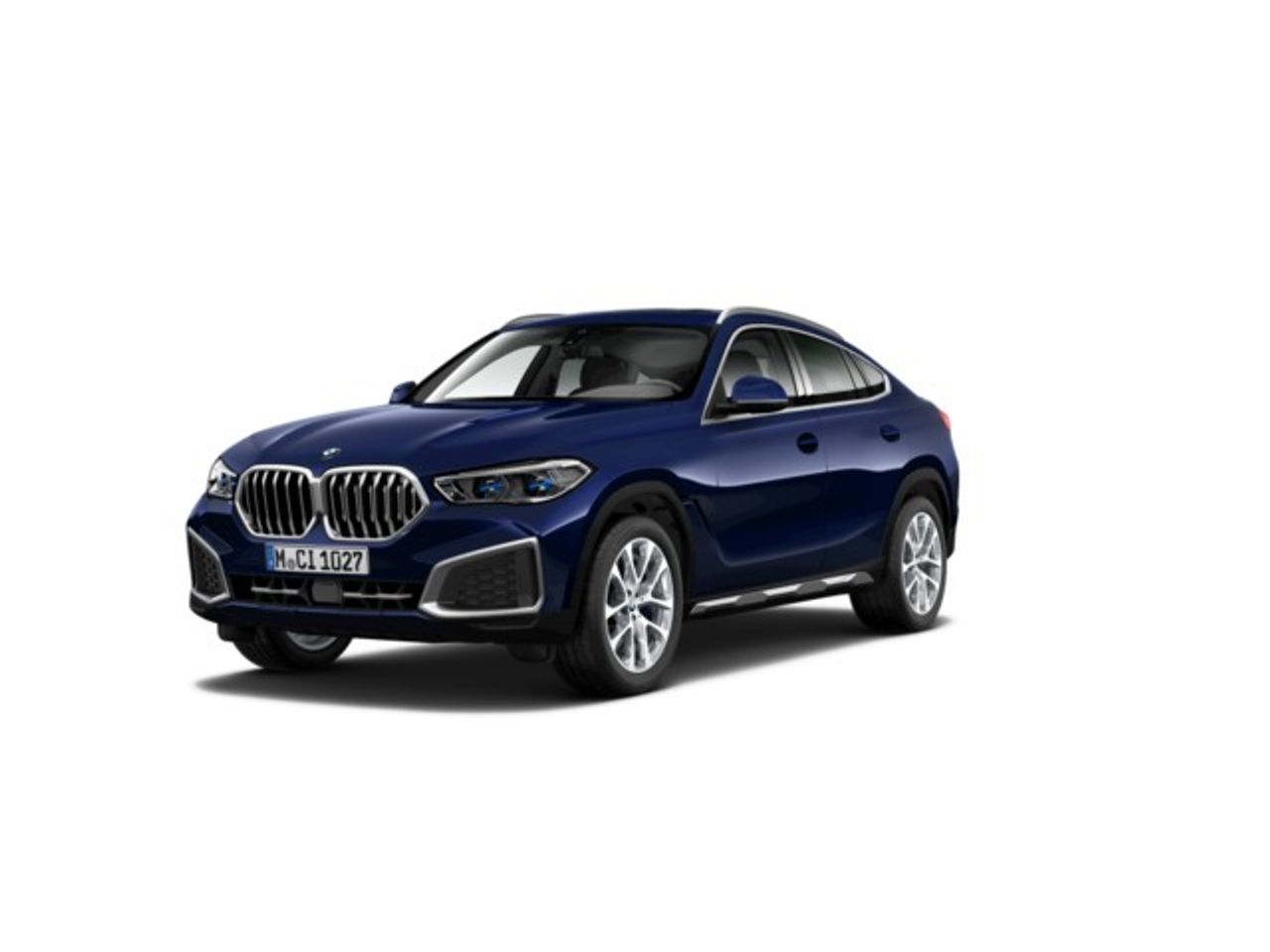 bmw x6 2021 / foto grande (3)