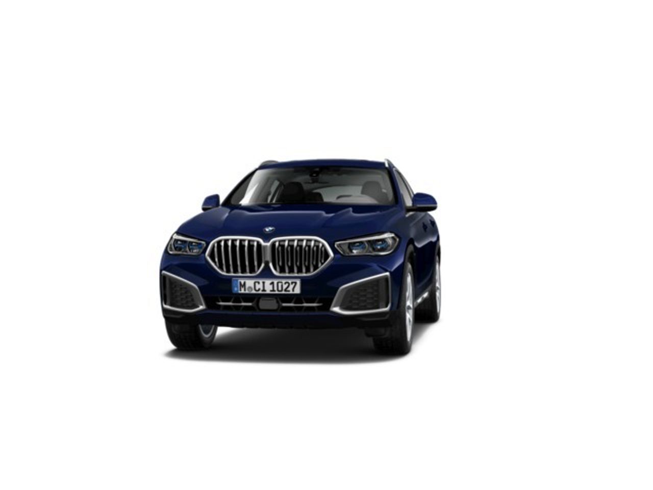 Granalladora con filtro para aluminio  de segunda mano - bmw x6 2021 /