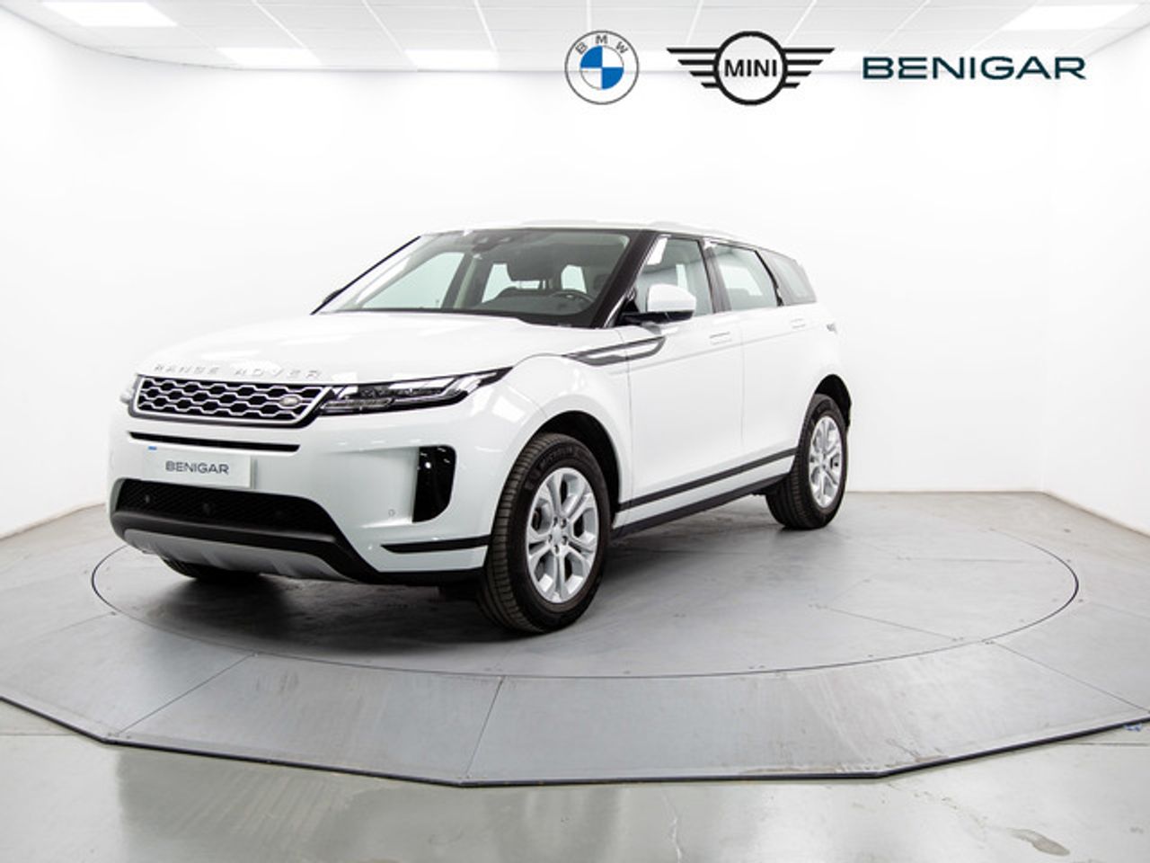 Landrover range rover evoque 2024  de segunda mano - land-rover range rover evoque 2019 /