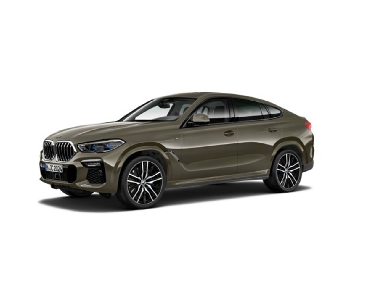 bmw x6 2020 / foto grande (2)