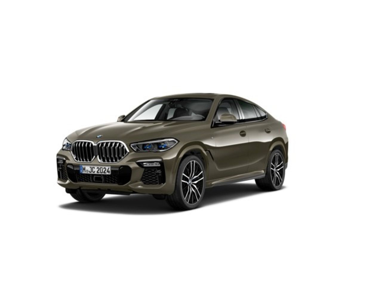 bmw x6 2020 / foto grande (3)