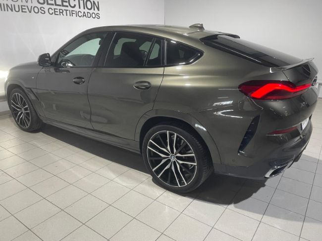 BMW X6 xdrive30d 210 kw (286 cv)