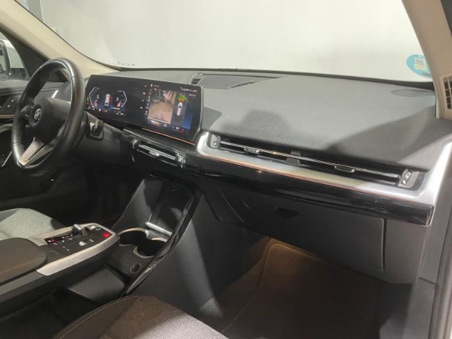 BMW X1 sdrive18d 110 kw (150 cv)