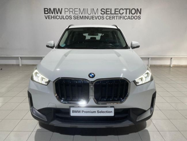 BMW X1 sdrive18d 110 kw (150 cv)