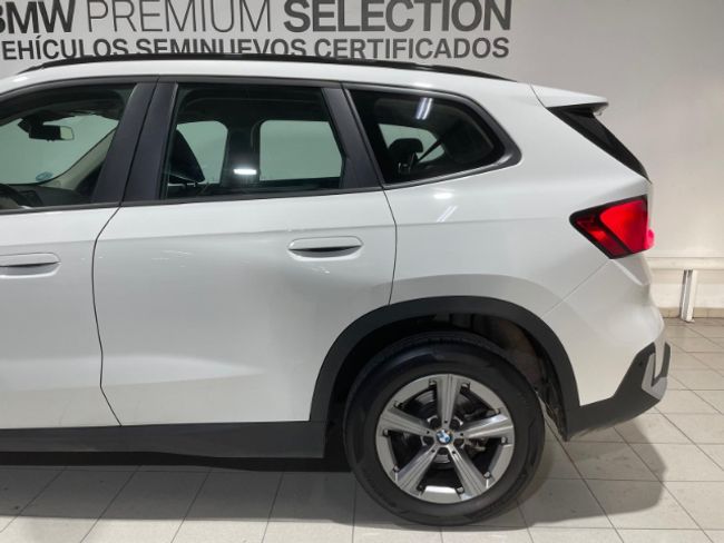 BMW X1 sdrive18d 110 kw (150 cv)