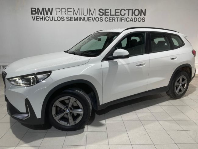 BMW X1 sdrive18d 110 kw (150 cv)