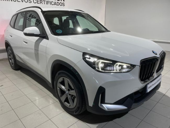 BMW X1 sdrive18d 110 kw (150 cv)