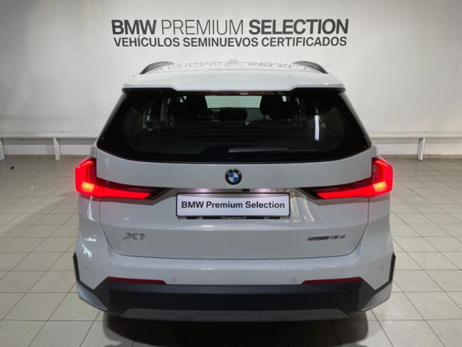 BMW X1 sdrive18d 110 kw (150 cv)