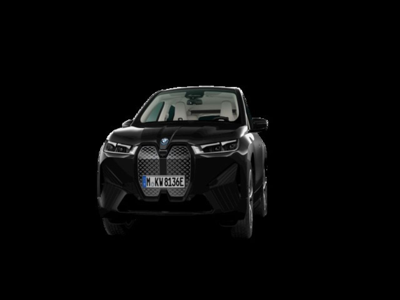 Ruedas 295 40 21  de segunda mano - bmw ix 2024 /