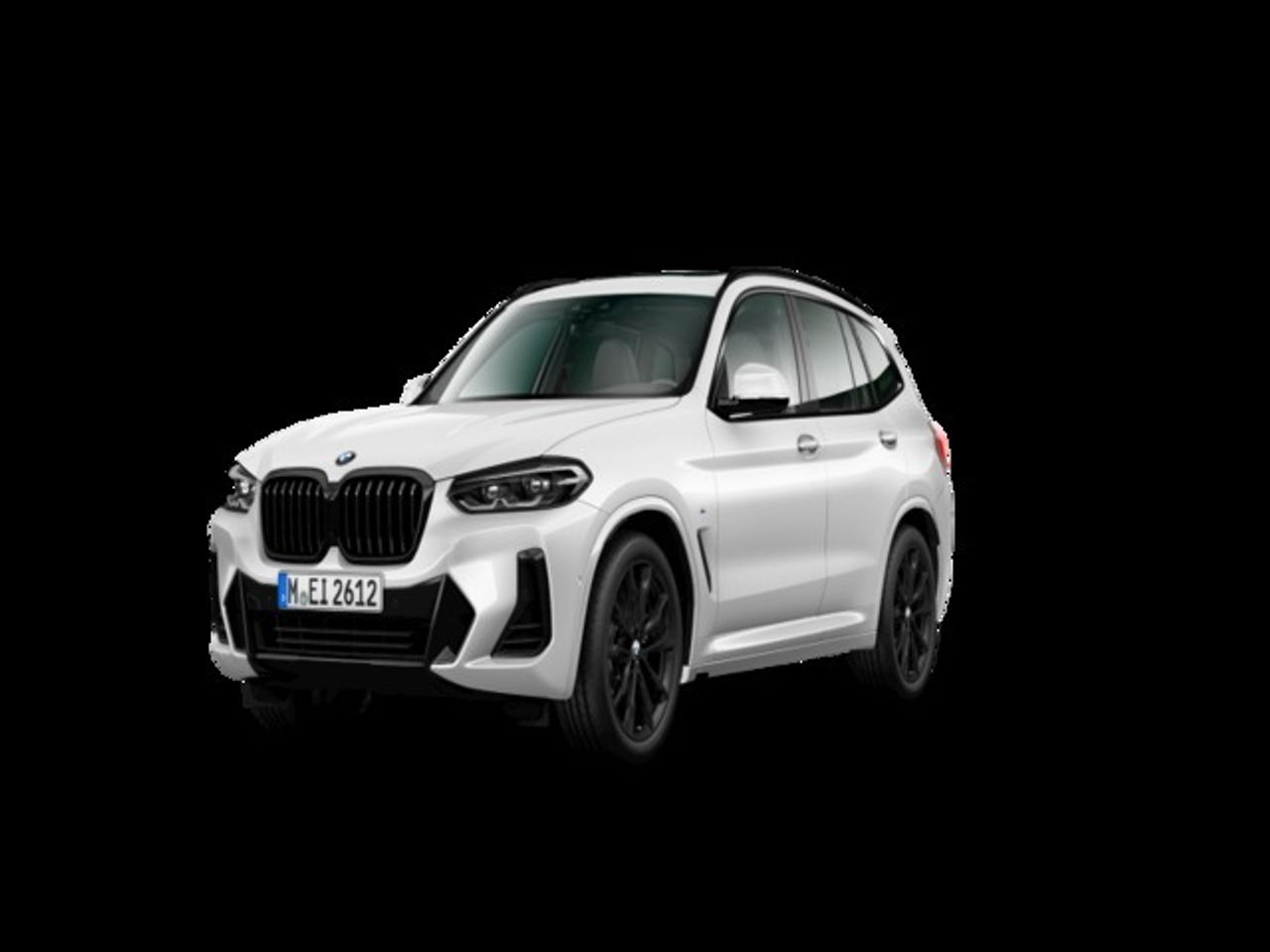 bmw x3 2024 / foto grande (3)
