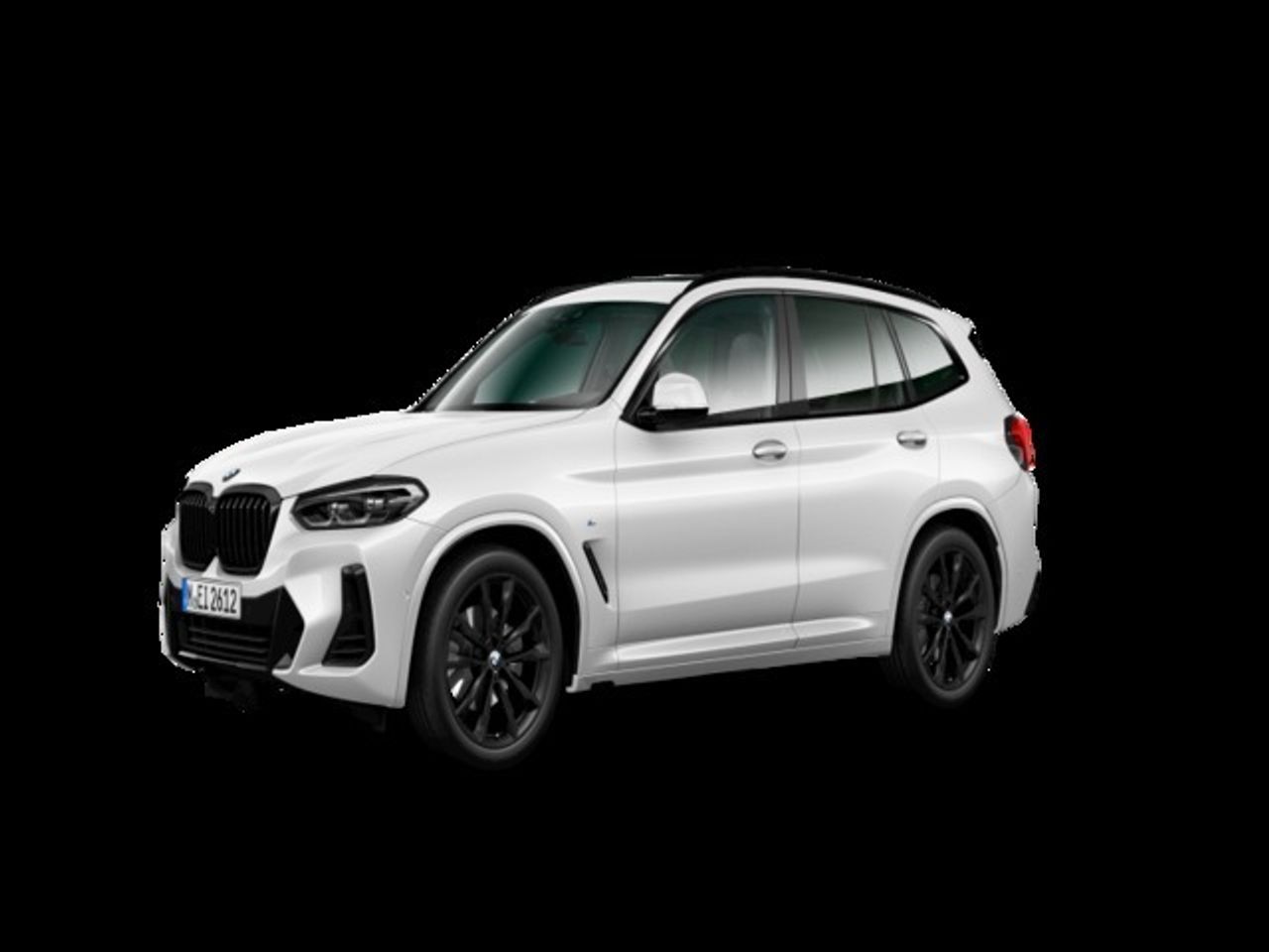 bmw x3 2024 / foto grande (2)