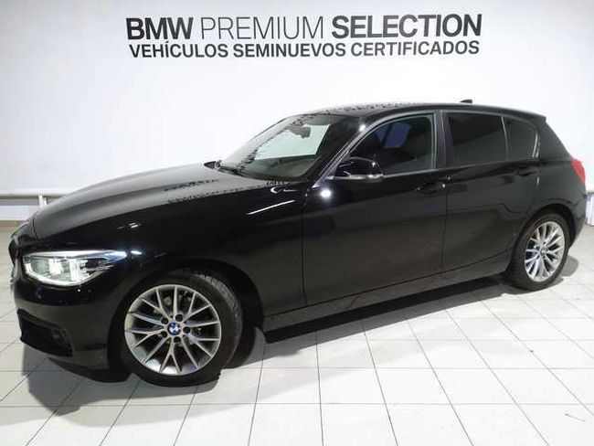 BMW Serie 1 118d 110 kw (150 cv)