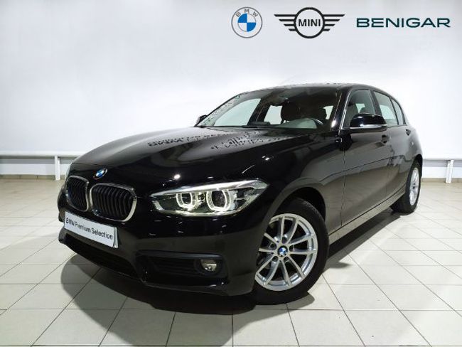 BMW Serie 1 116d 85 kw (116 cv)