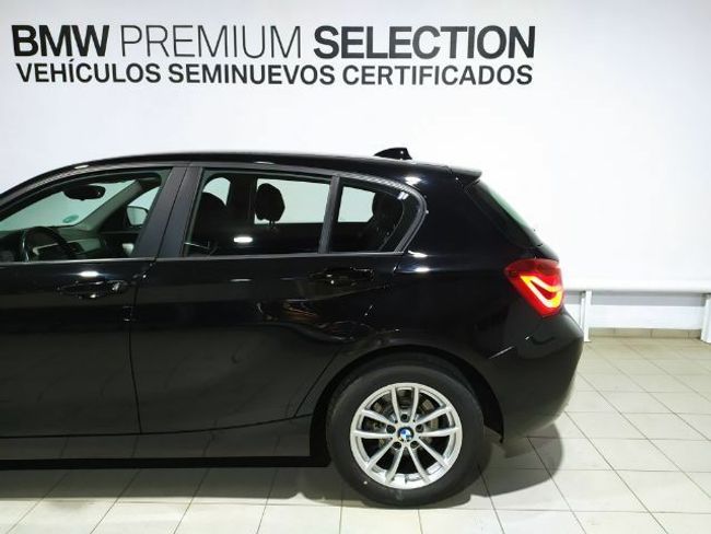 BMW Serie 1 116d 85 kw (116 cv)