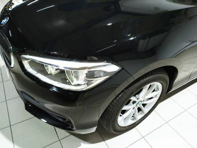 BMW Serie 1 116d 85 kw (116 cv)