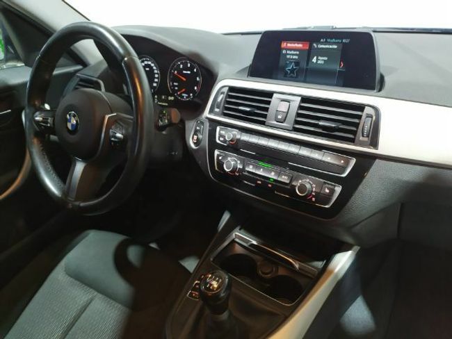 BMW Serie 1 116d 85 kw (116 cv)