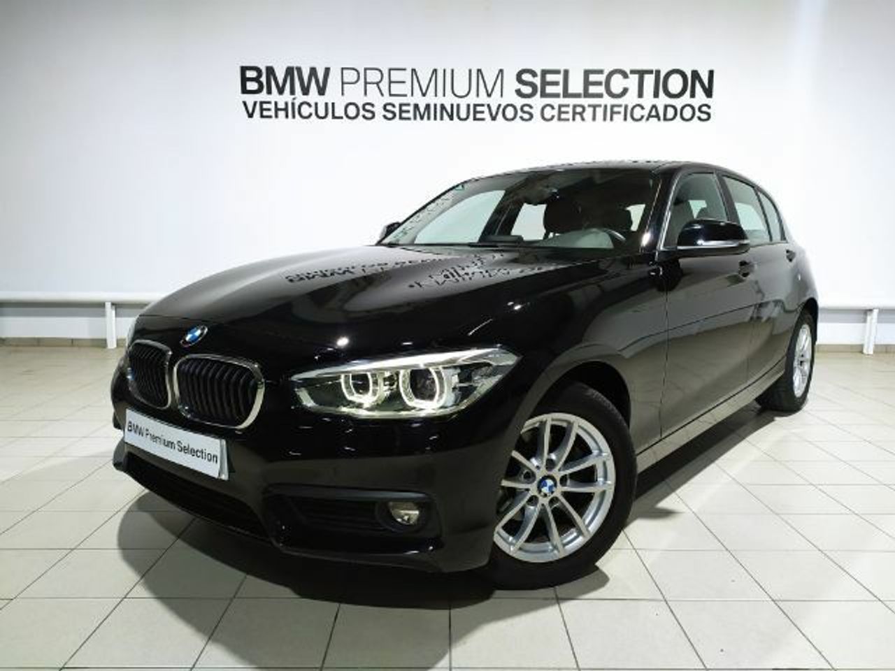 Llantas de aleacion dorado  de segunda mano - bmw serie 1 2019 /