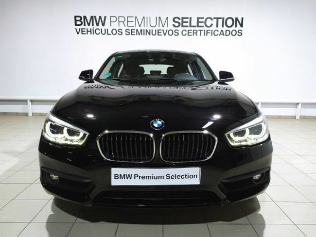 BMW Serie 1 116d 85 kw (116 cv)