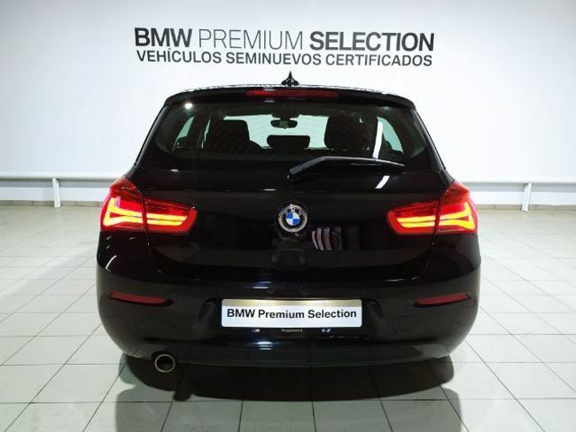 BMW Serie 1 116d 85 kw (116 cv)