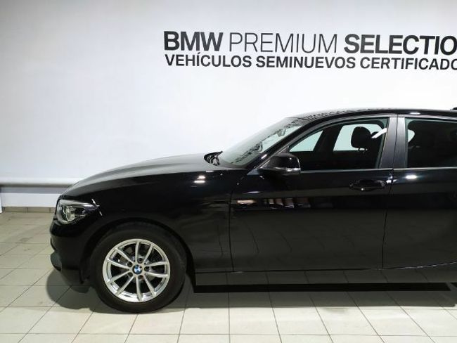 BMW Serie 1 116d 85 kw (116 cv)