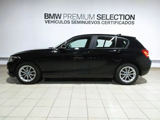 BMW Serie 1 116d 85 kw (116 cv)